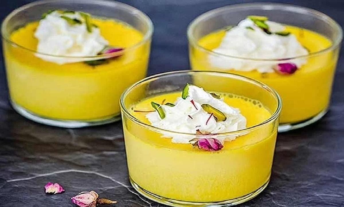 طرز تهیه دسر نشا؛ یک دسر خوشمزه بوشهری برای افطار