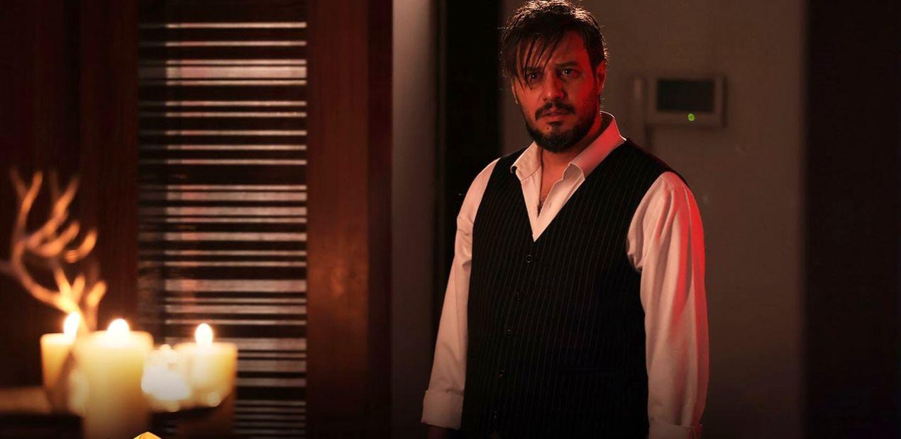 خنده‌های بی‌پایان پشت صحنه قهوه تلخ: جواد عزتی به عنوان بابا اتی!