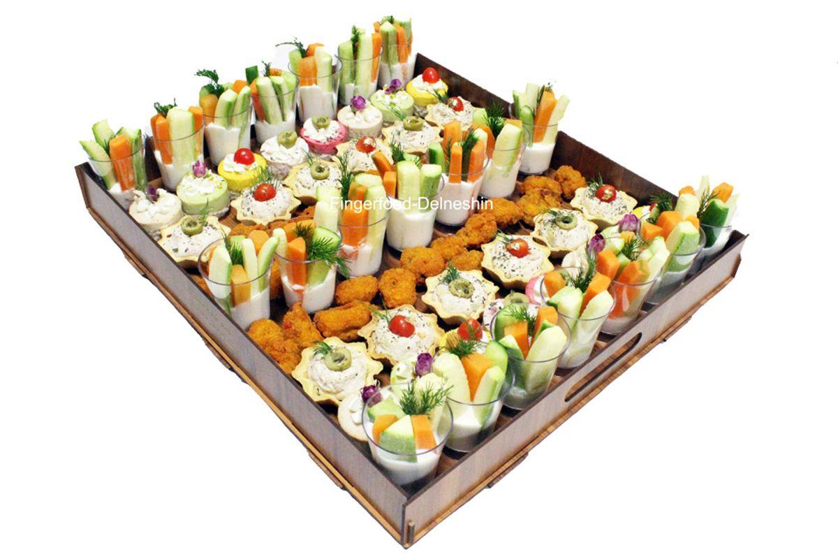 طرز تهیه یه فینگرفود خوشمزه ‌و جذاب که جایی آموزشش رو ندیدی