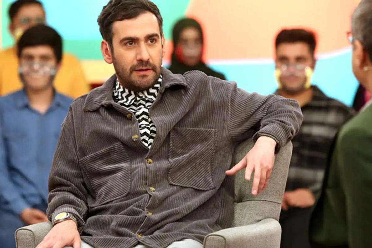 نیما شعبان‌نژاد آشپز شد