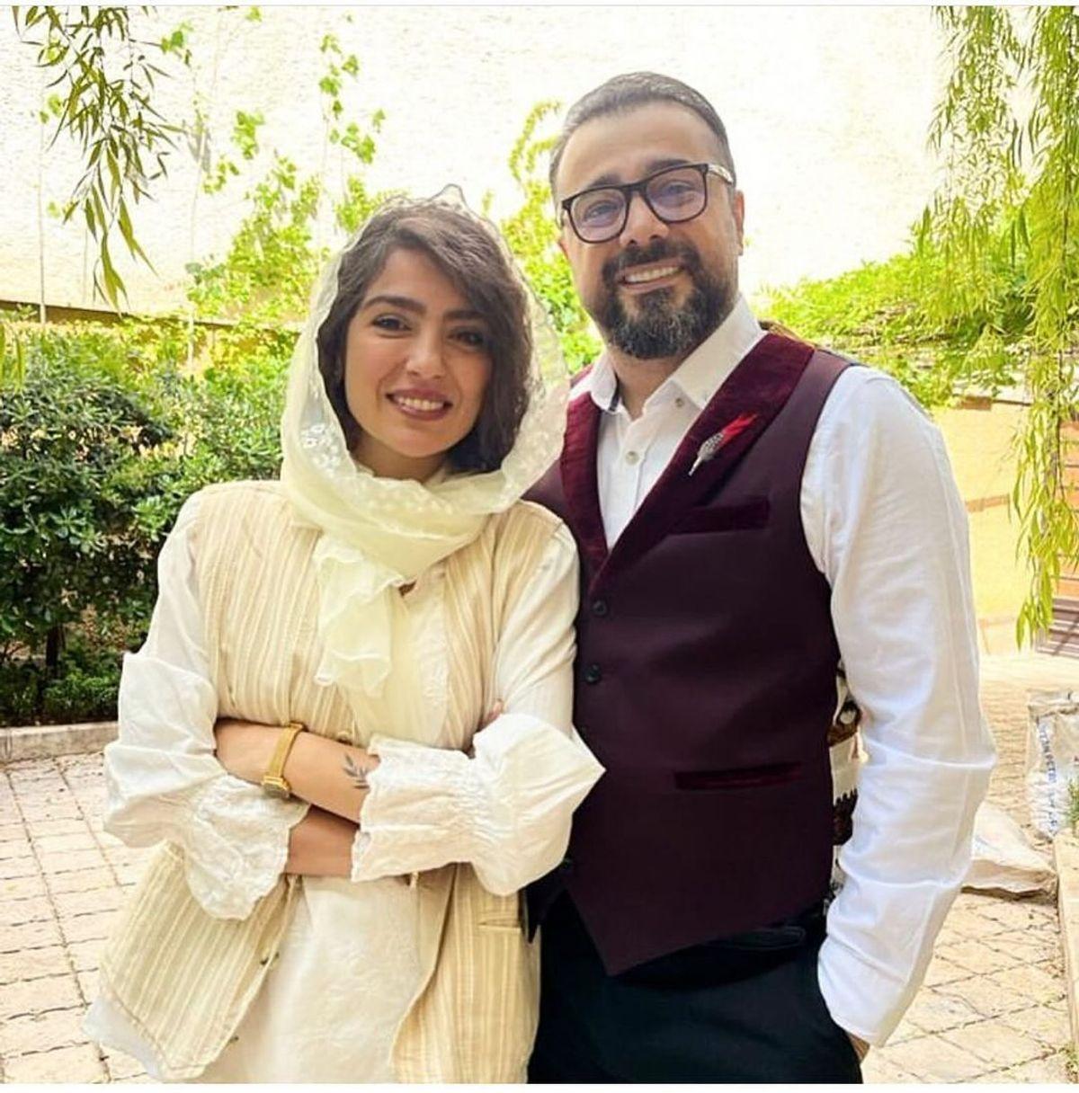 وقتی بازیگر ناریا عاشقانه نوشت | «یار خوب تمام ماجراست» در شعری متفاوت