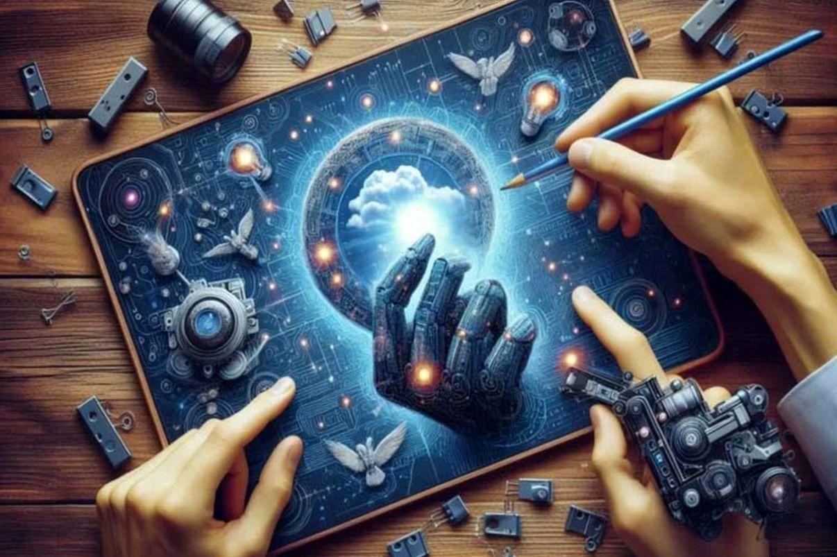 روش های تشخیص تصاویر تولیدشده توسط هوش مصنوعی