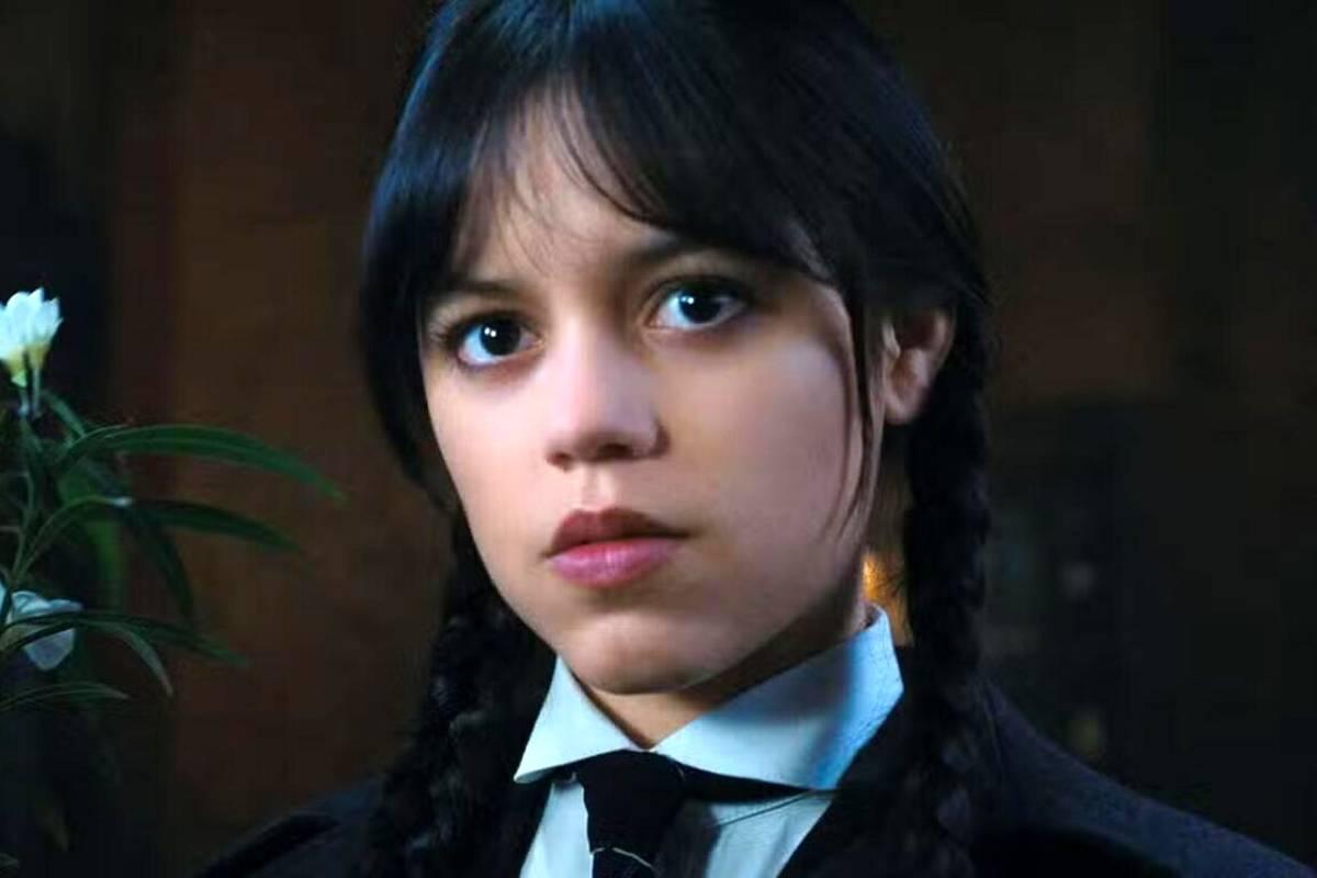 پوسترهای جدید سریال Wednesday شخصیت‌های مختلف را نمایش می‌دهند