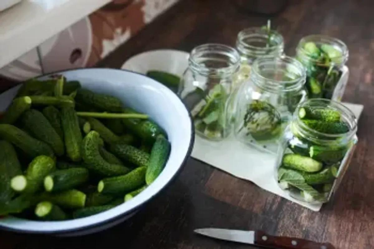 علت سفید شدن آب خیارشور و راه های جلوگیری از آن