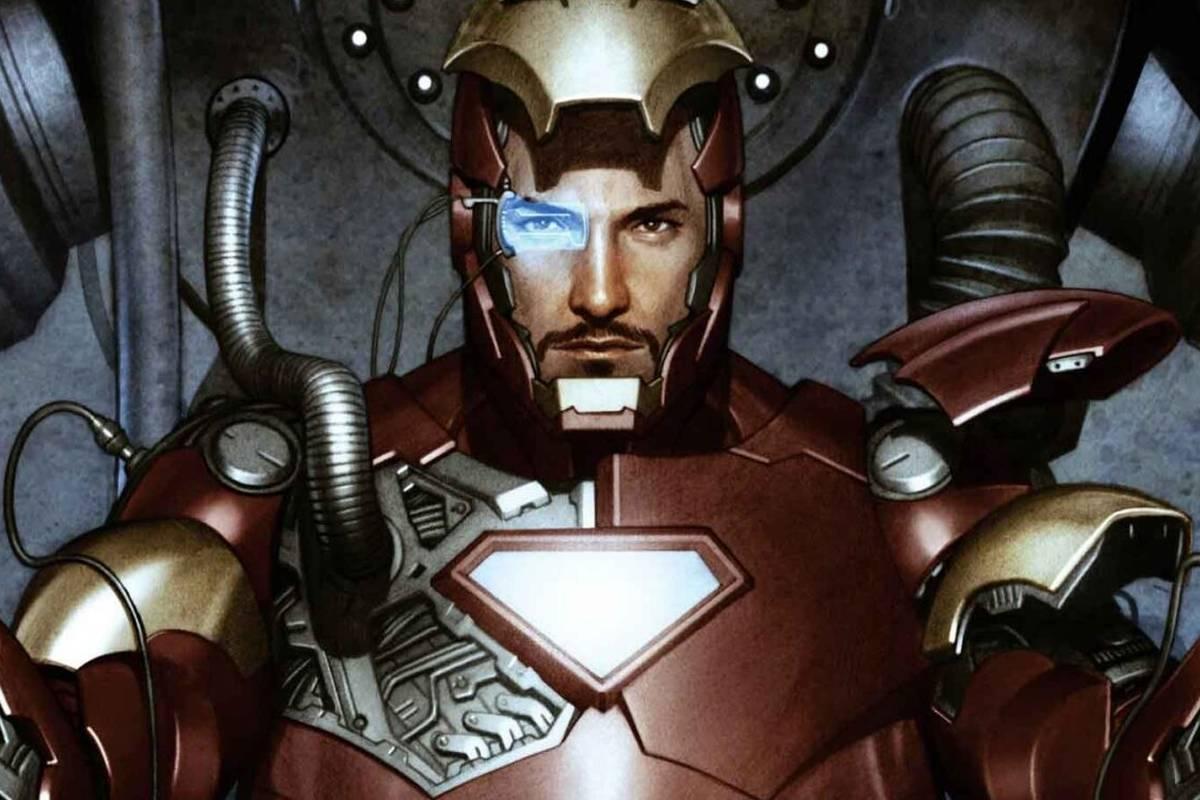 آیرون‌ من کیست؟ مرد آهنی دنیای مارول