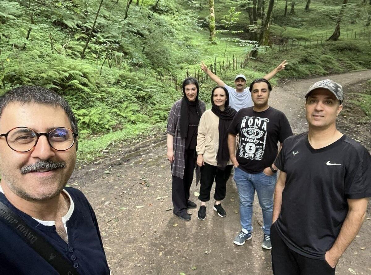 ریما رامین‌فر در اکران پایتخت 7: «گریه‌های من در فیلم‌ها هیچ وقت بازی نبوده!»