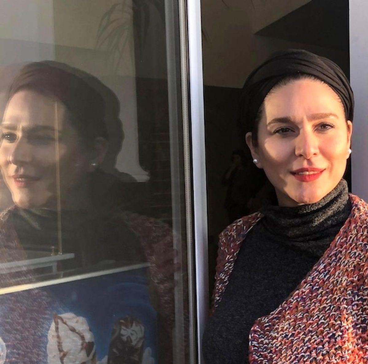 سحر دولتشاهی، ملکه استایل‌های مینیمال | وقتی مشکی می‌درخشد و سلیقه حرف اول را می‌زند