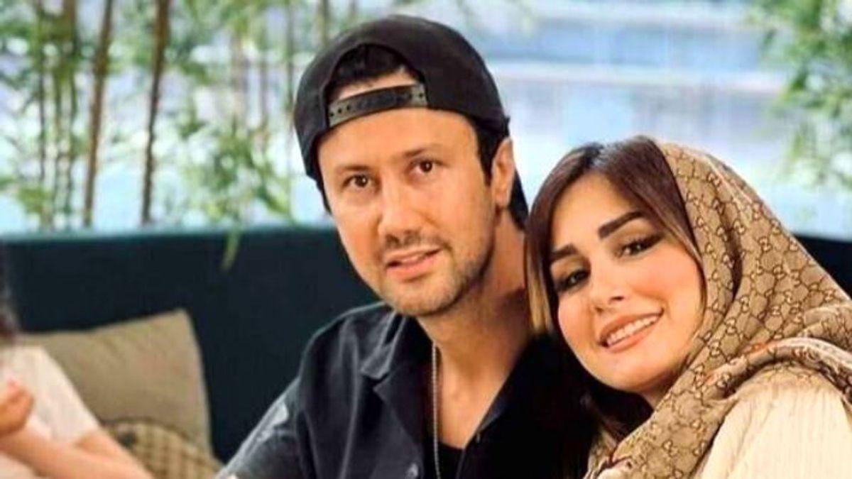 دکوراسیون شیک و منحصر به فرد سپیده بزمی پور؛ نمایی از خانه‌ای لوکس و مدرن