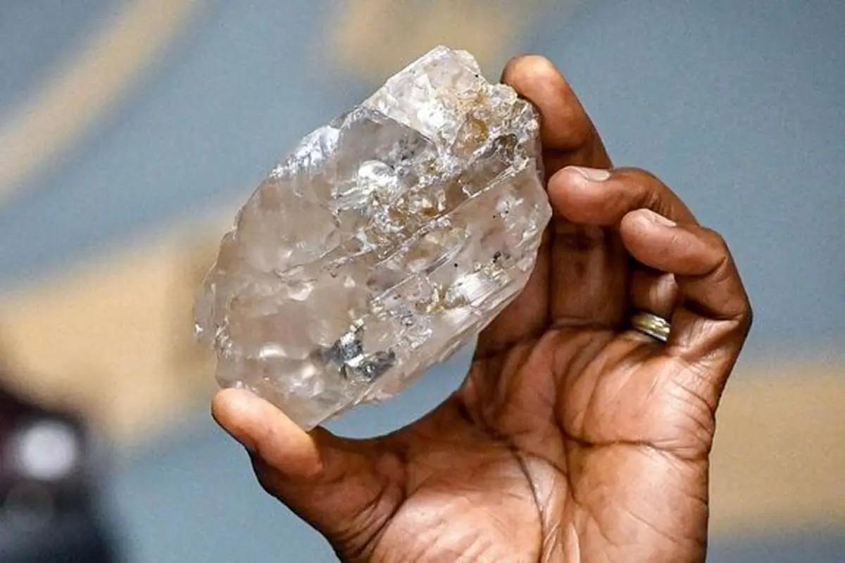 سخت‌ترین الماس جهان در آزمایشگاه ساخته شد