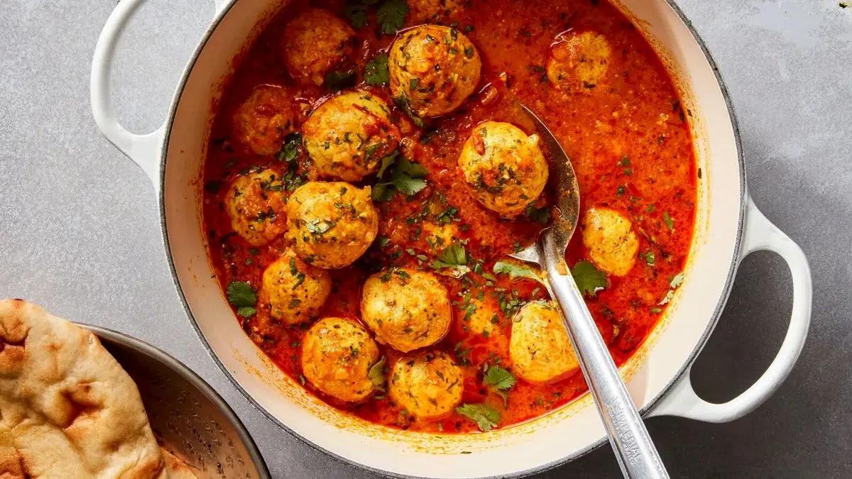 طرز تهیه کوفته همدانی؛ غذای محلی با عطر و طعم ناب