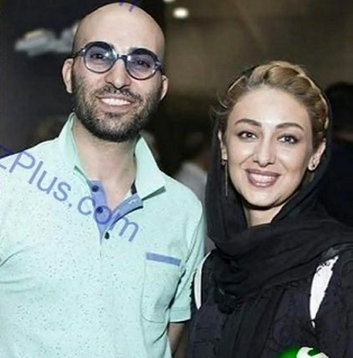 ازدواج خاص ویدا جوان / با آژانس رفتیم عقد، ماشین عروس نداشتیم!