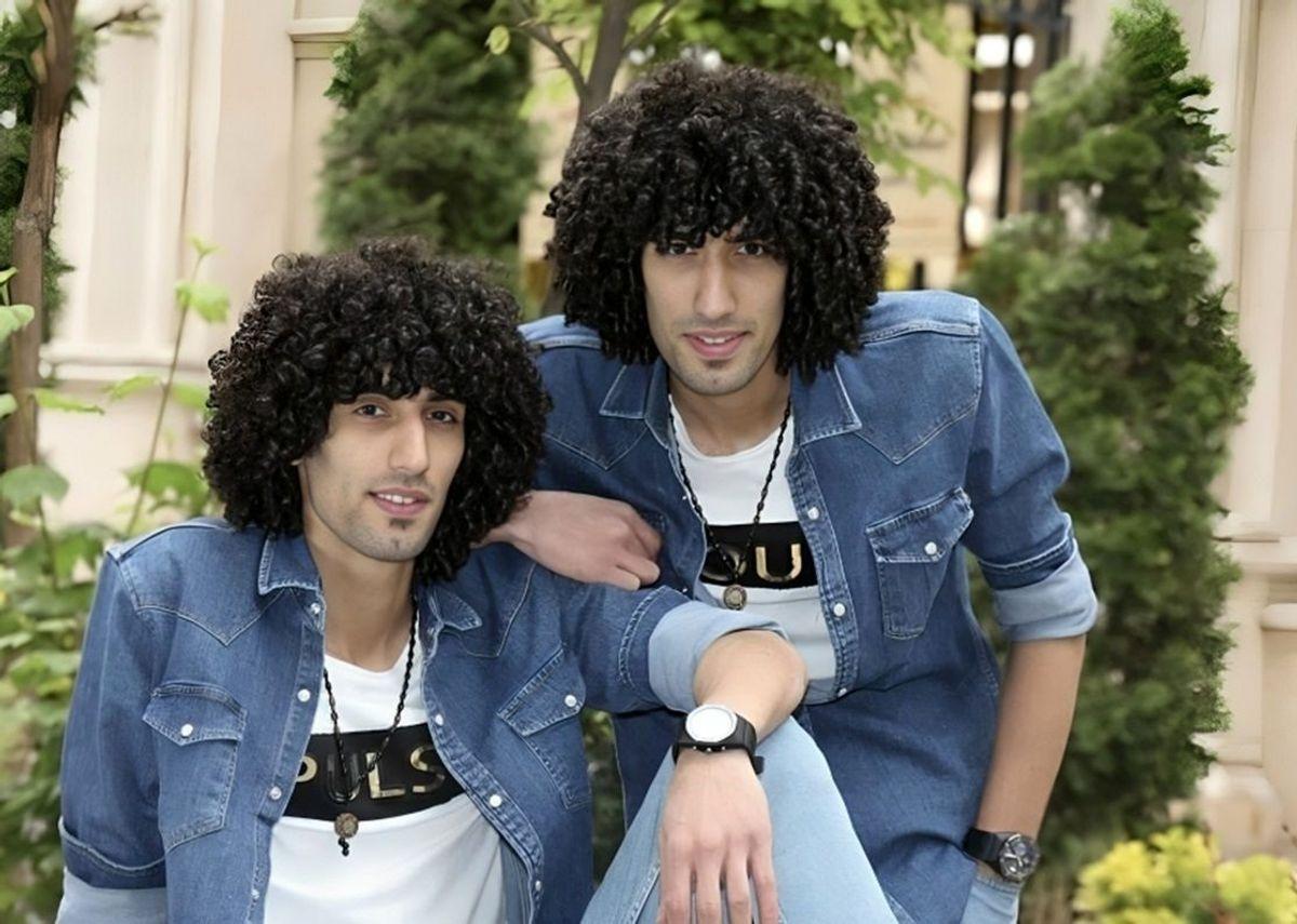 مصطفی و مجتبی بلال حبشی: «ترامپ رو خاکی کردیم!»