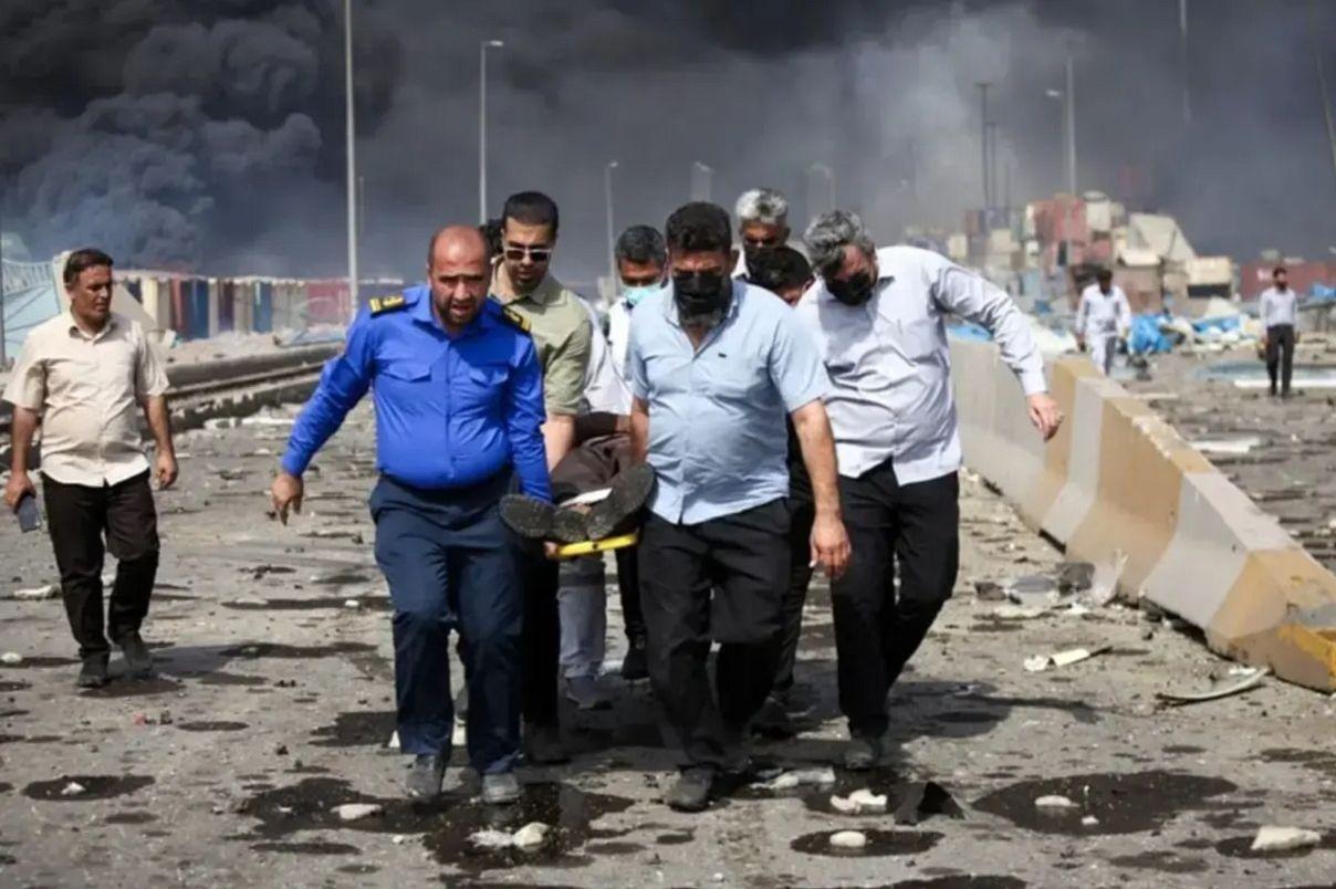 اسامی 23 نفر از جانباختگان شناسایی‌ شده حادثه بندرعباس اعلام شد