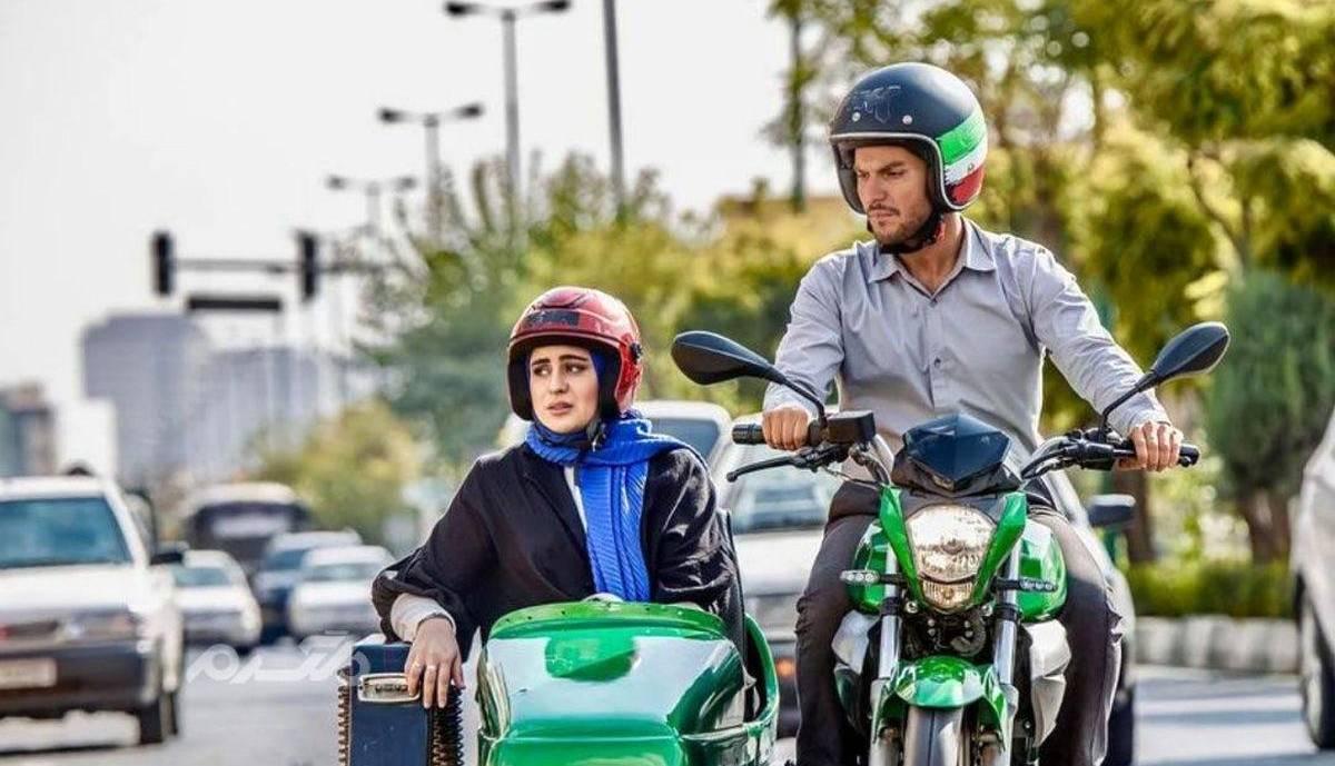 شگفتی‌های پشت صحنه «یزدان» با حضور دارا حیایی و فاطیما بهارمست!