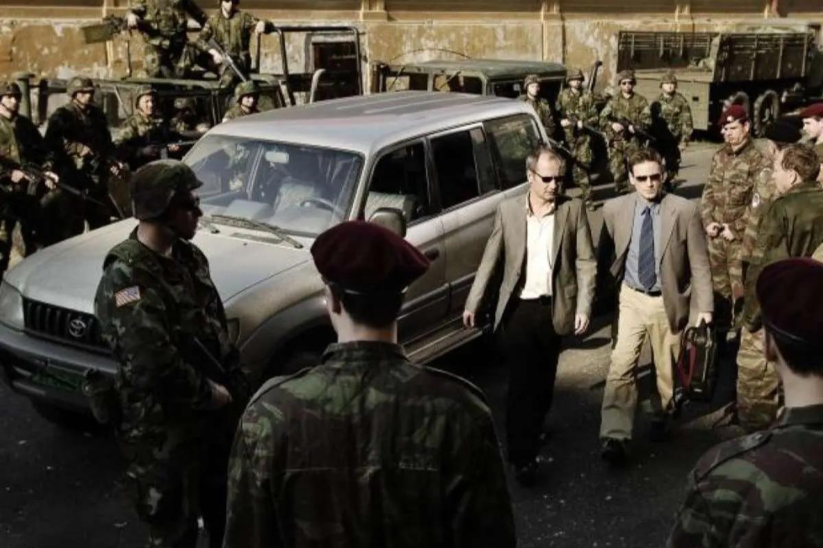 قطعنامه ۸۱۹؛ روایتی از یک فاجعه انسانی در شبکه نمایش