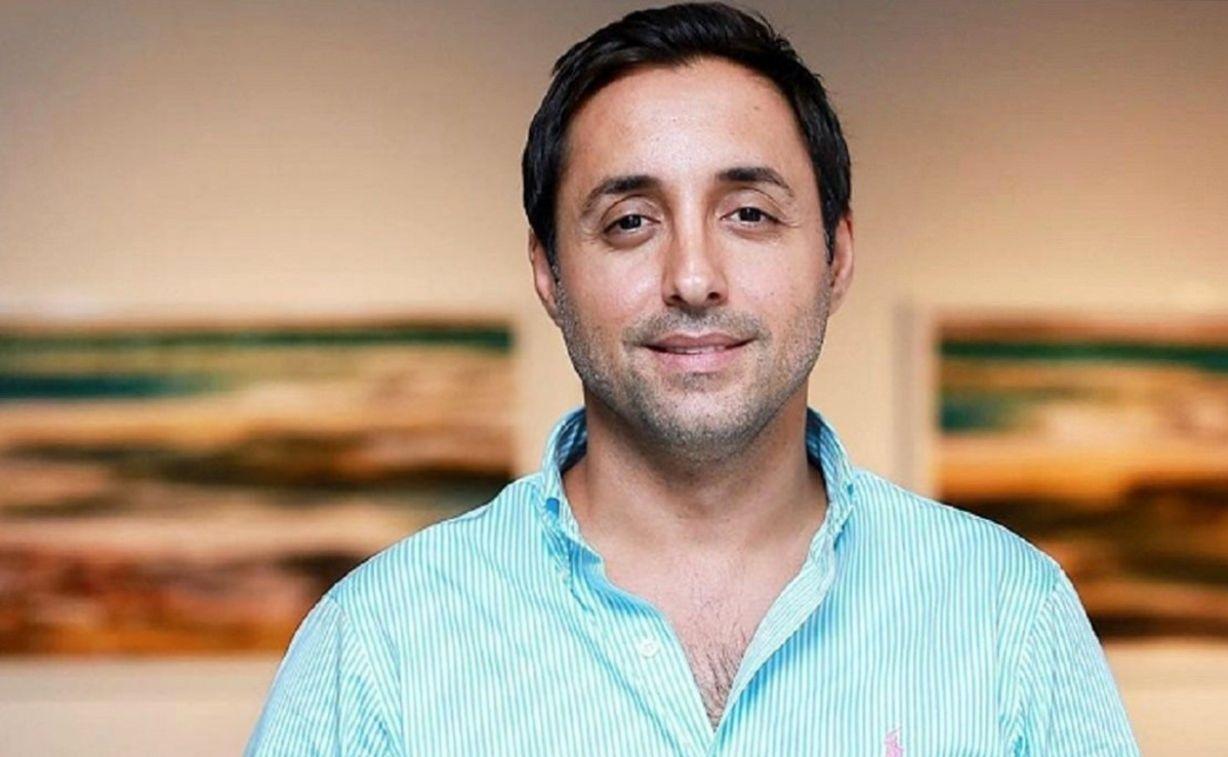 دلتنگی تلخ امیرحسین رستمی برای پدر مرحومش