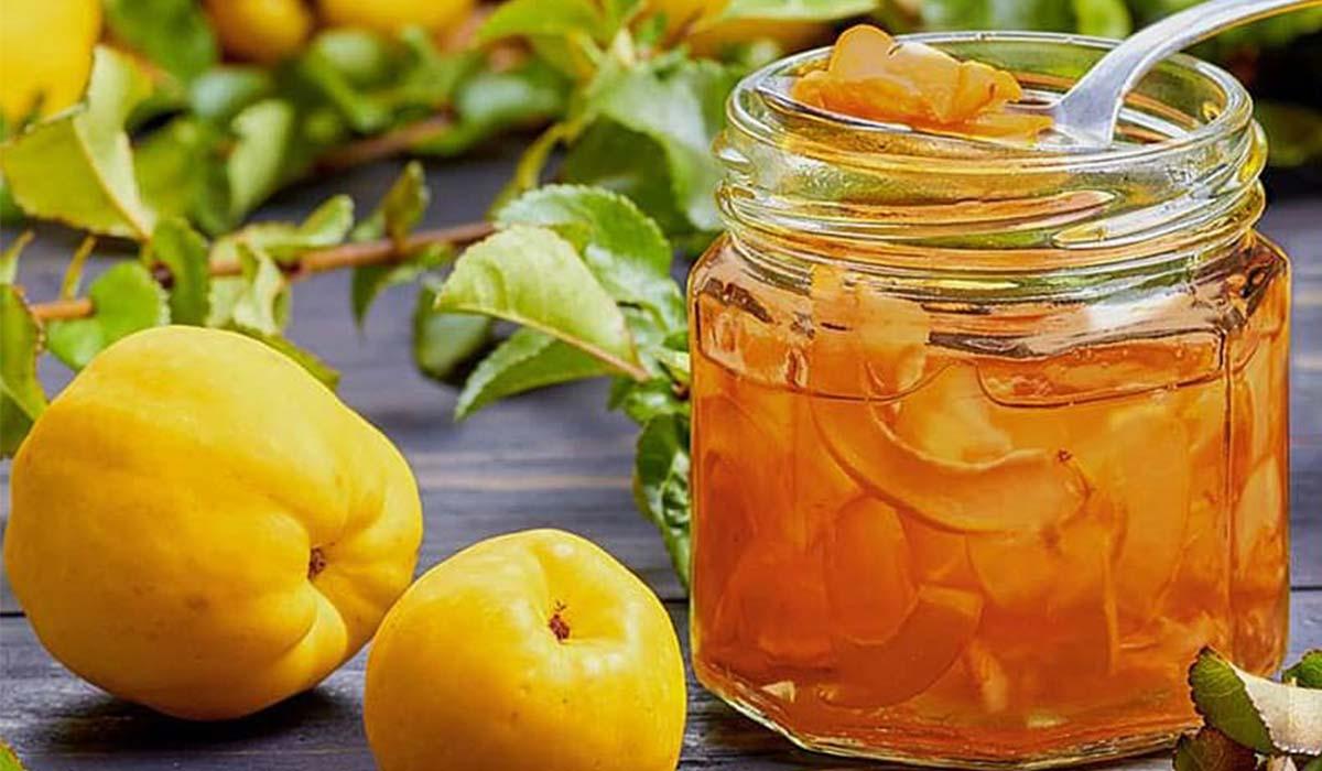 طرز تهیه مربای به با طعمی متفاوت | ترفندهایی برای تهیه مربای به پاییزی با رنگ زیبا و طعم بی‌نظیر