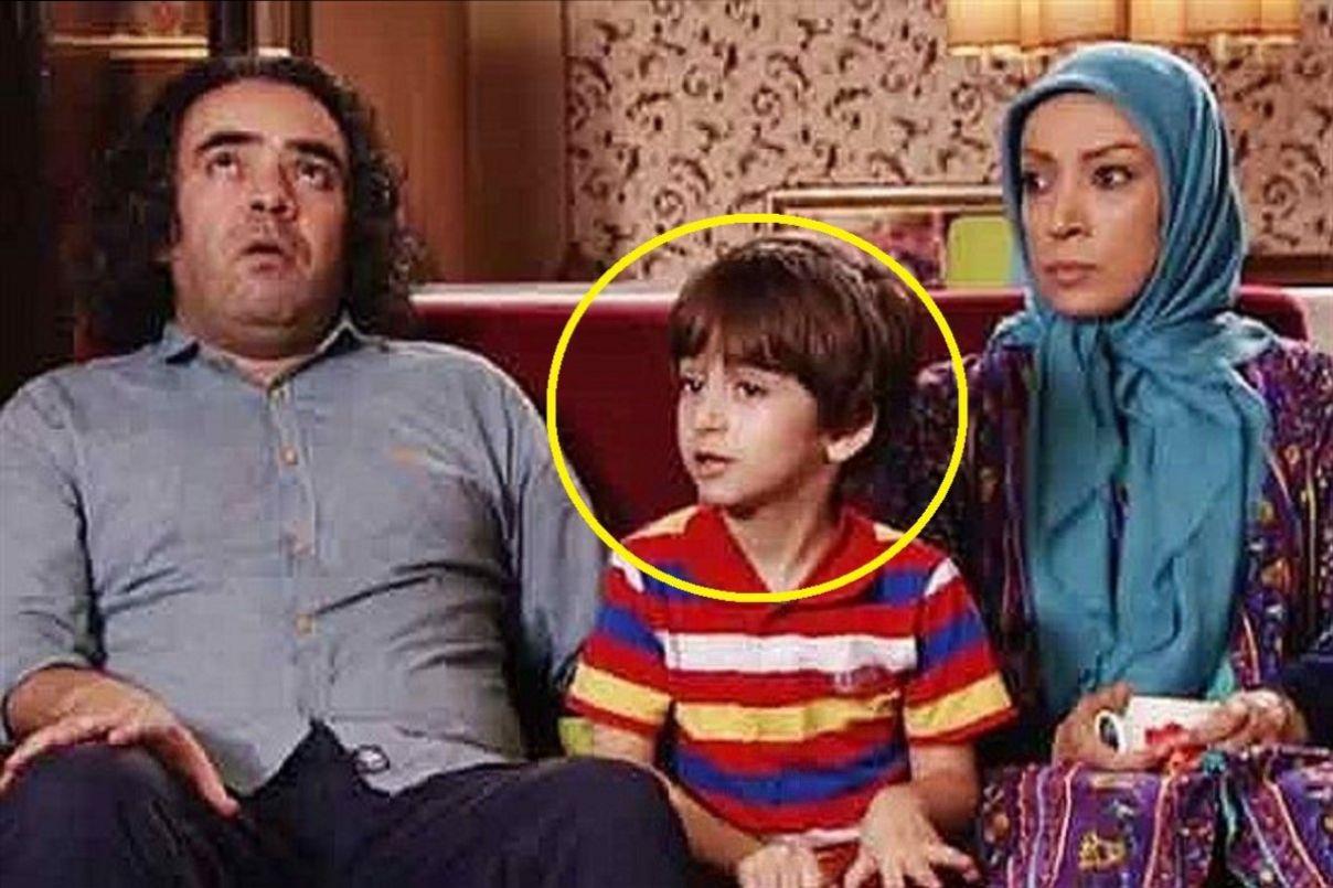 (عکس) سفر در زمان؛ چهره عرفان برزین، عرشیا سریال شمعدونی بعد از 10 سال در باشگاه بدنسازی؛ داره جا پای هادی چوپان میذاره