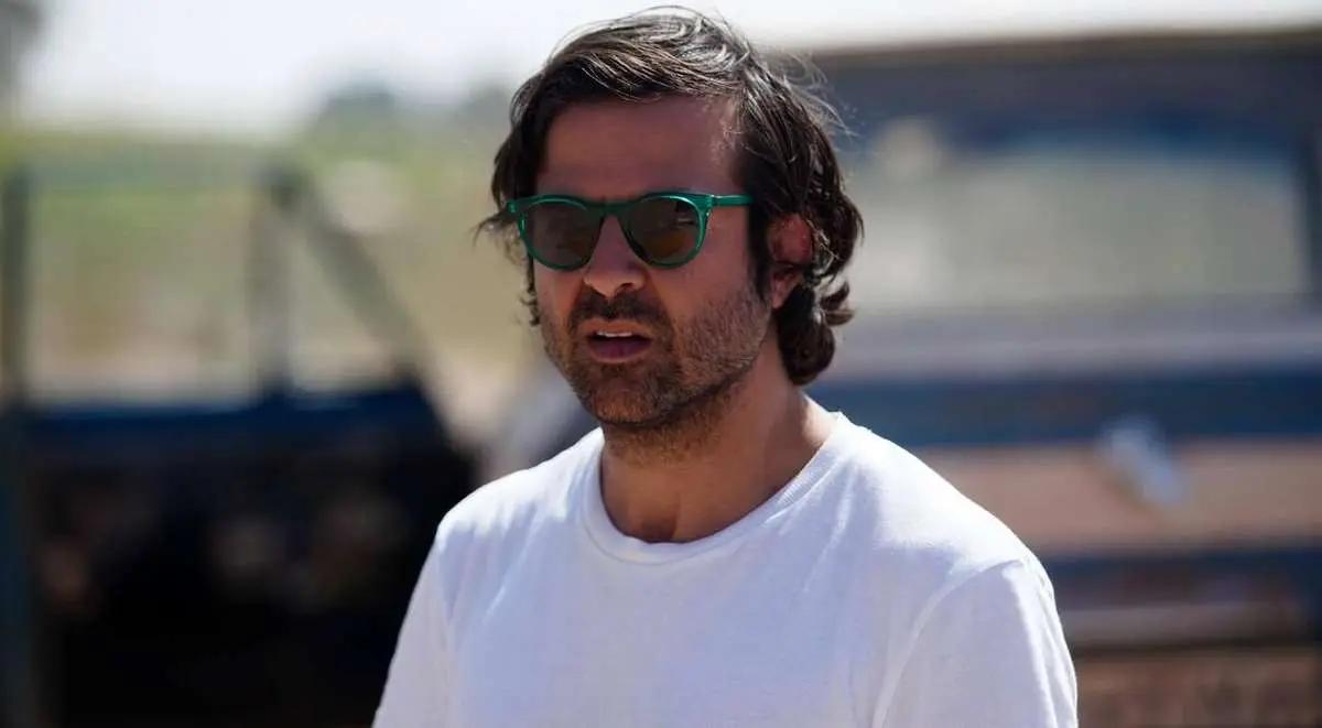 تحول عجیب هومن سیدی در اکران وحشی!