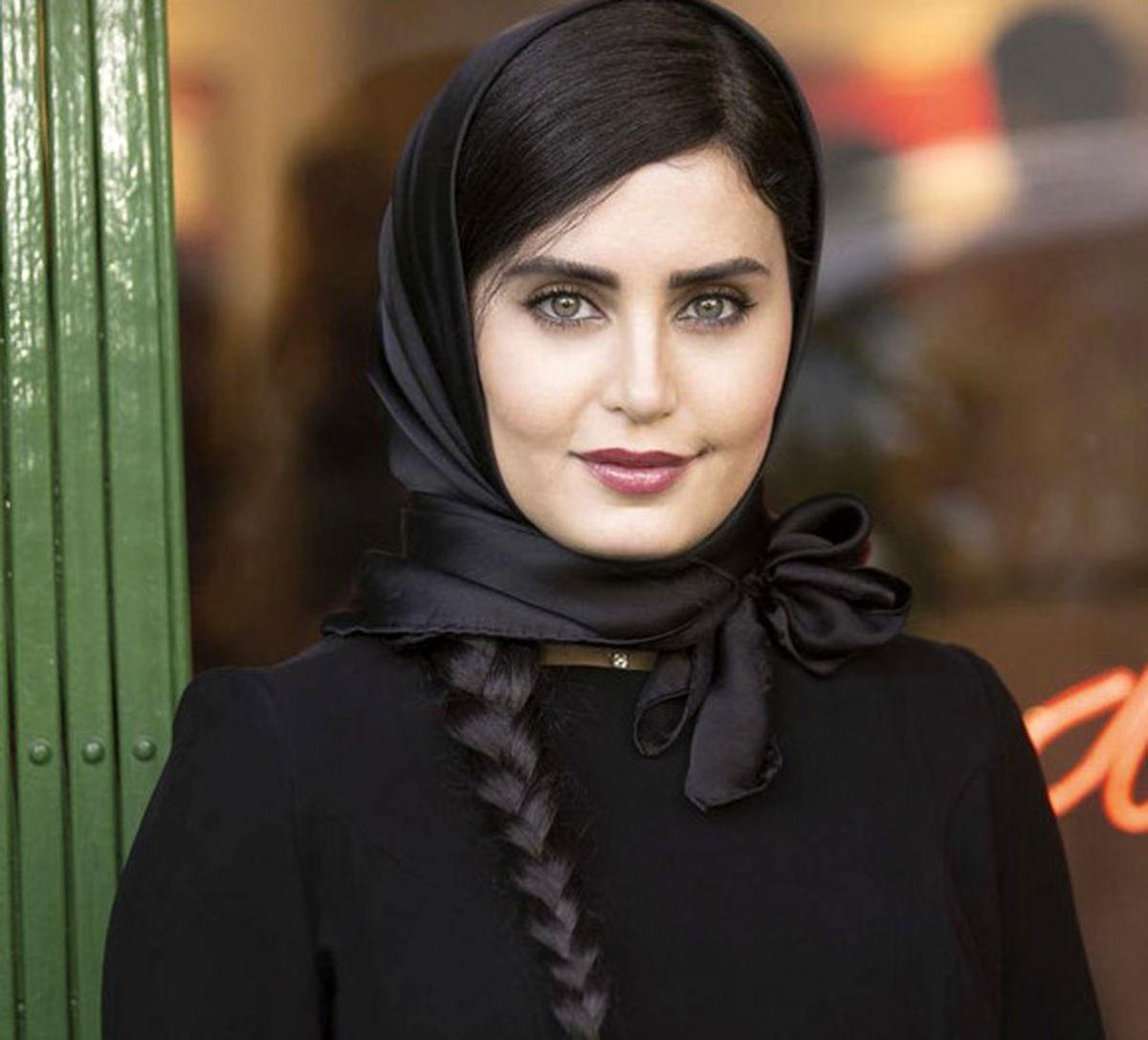 درخشش الناز شاکردوست این‌بار نه روی فرش قرمز؛ بلکه وسط بشور و بساب خانه!