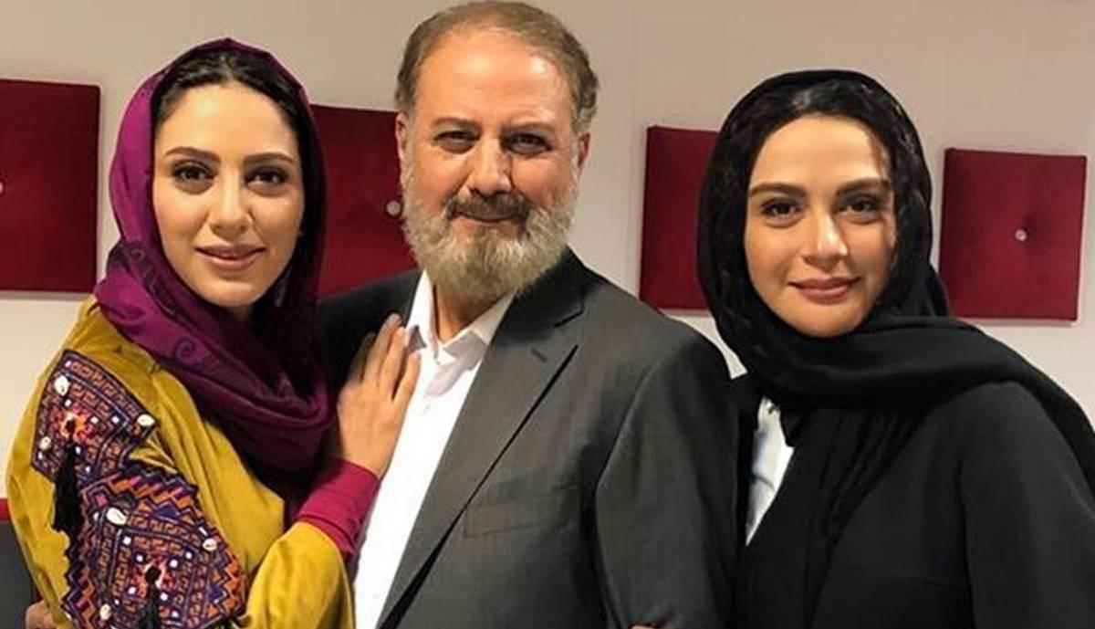 تبریک تولد خواهرانه مونا فرجاد| قلب‌ها را گرم کرد!