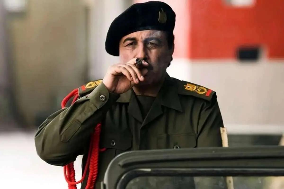 رضا عطاران بدل «صددام» است، اشتباه نکنید!