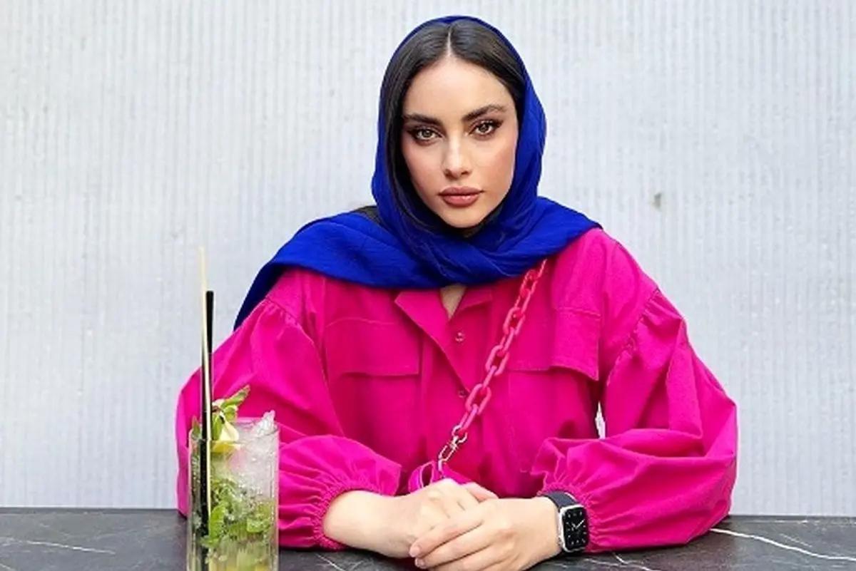 استایل مدیترانه‌ای ترلان پروانه: ترکیب بی‌نظیر فشن و زیبایی!