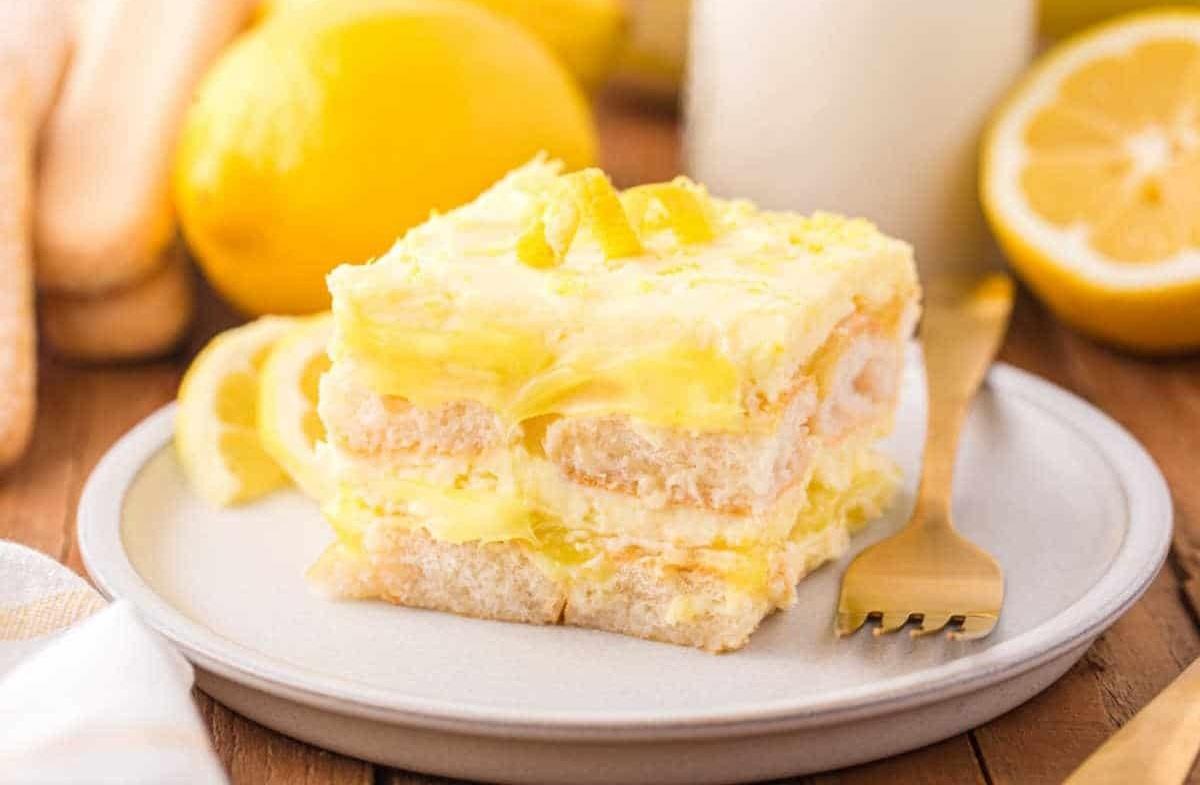 طرز تهیه دسر تیرامیسو پرتقالی؛ یک دسر ایتالیایی خوشمزه و خوشرنگ=