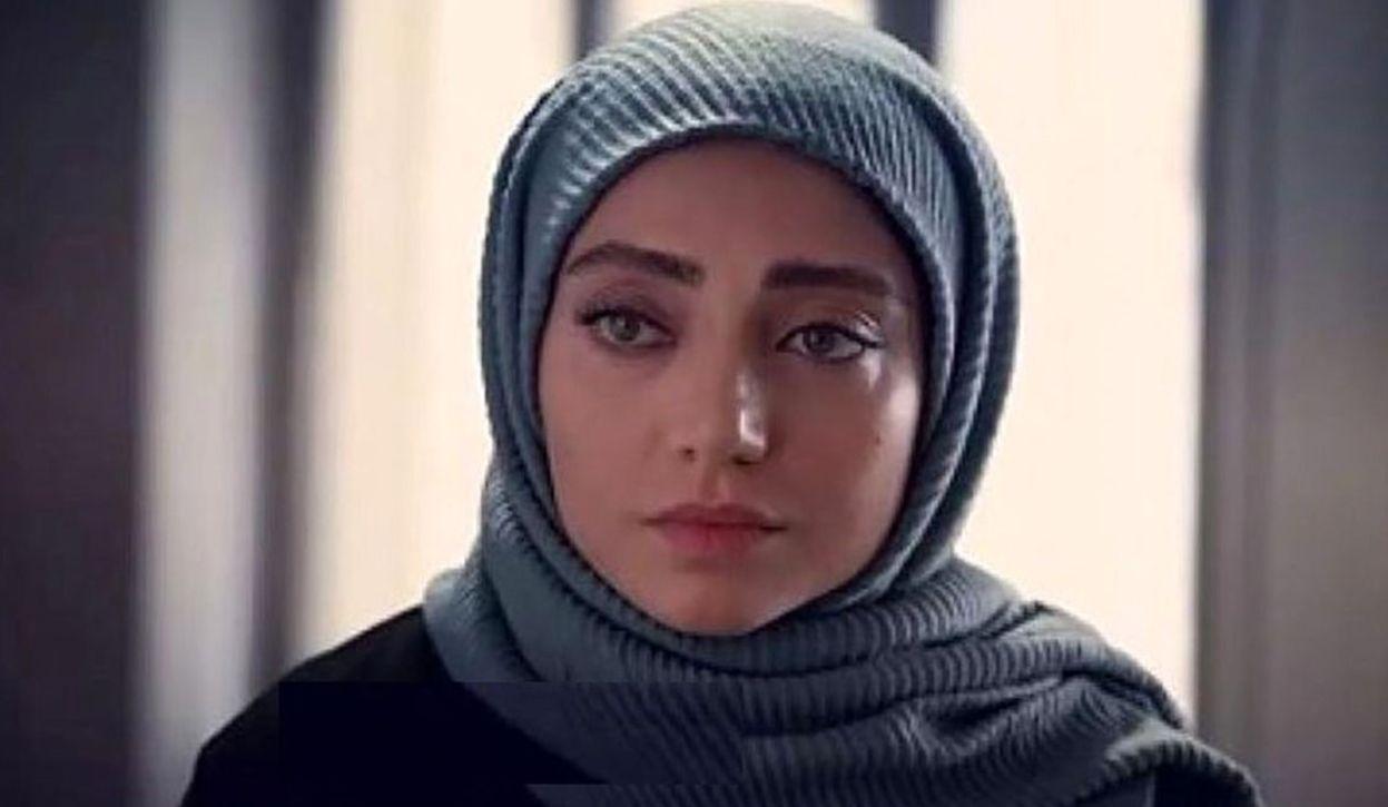 پرتره جدید هلن نقی‌لو؛ زویای ‌سریال غریبه‌