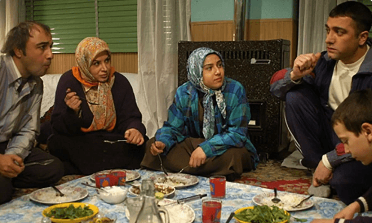 سکانس جنجالی رضا عطاران: تاریخ سینما زیر و رو شد