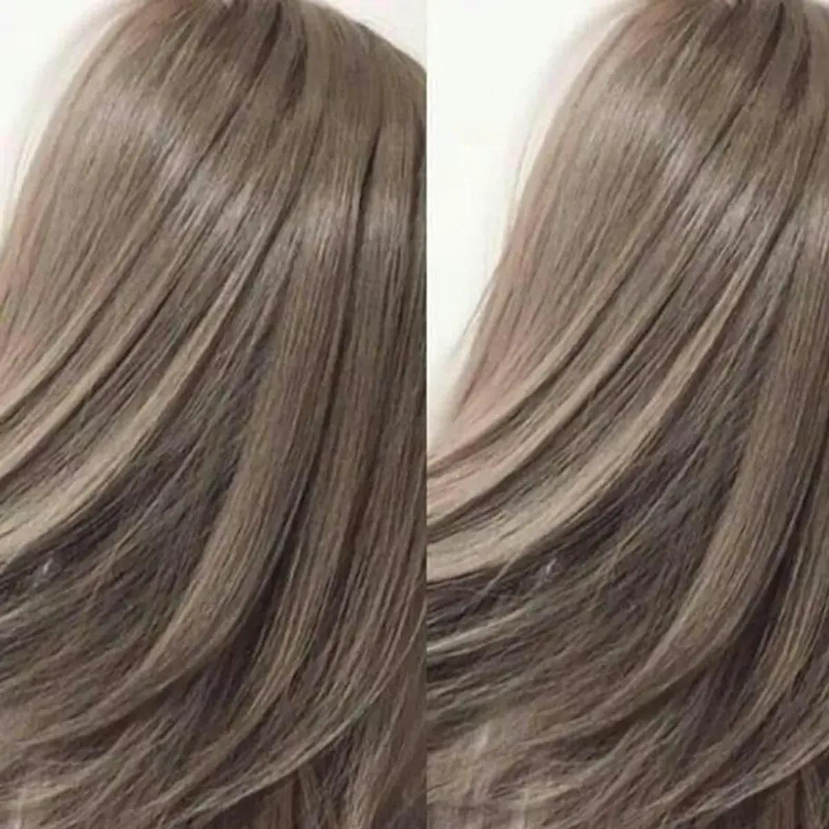 رنگ موی مناسب برای ۴۰ سالگی؛ جوان‌تر و باوقارتر به نظر برسید