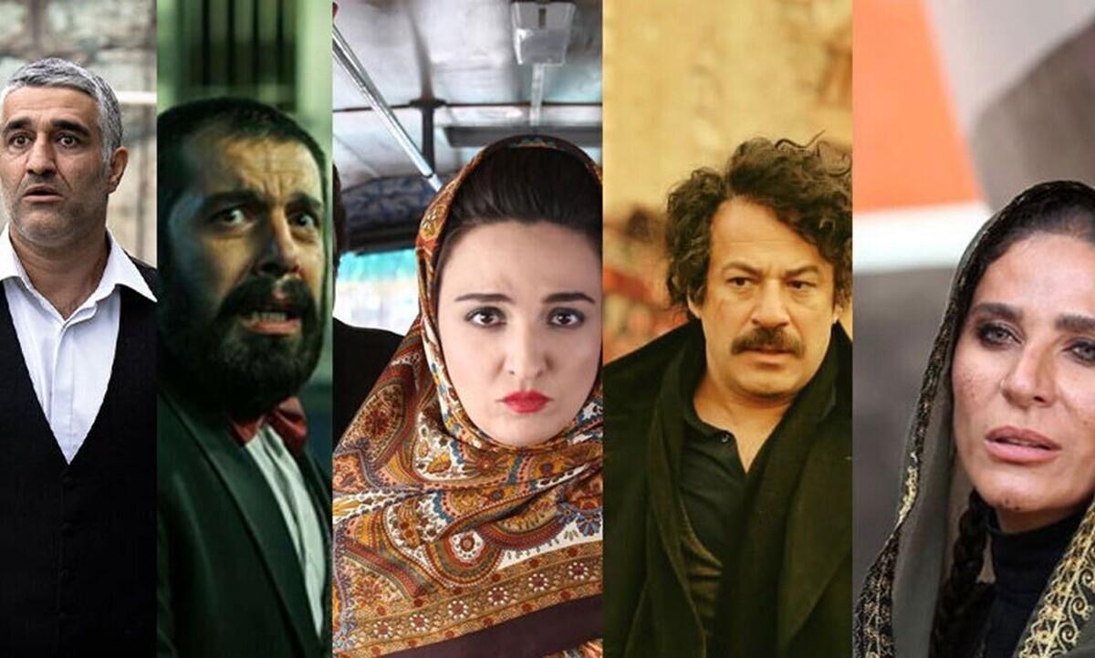 رکوردزنی در سینمای ۱۴۰۳: پرکارترین بازیگر زن سال مشخص شد!