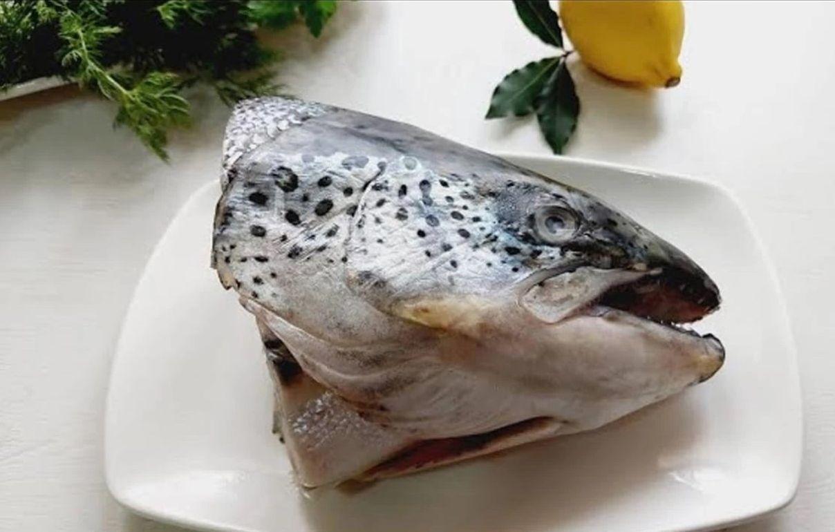 طرز تهیه یک غذای خوشمزه و لذیذ با سر ماهی