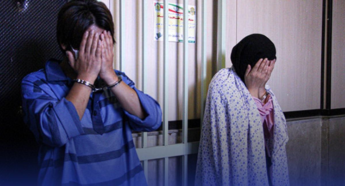 زندگی زن قاتل کنار قبر شوهر| کشف جسد مرد جوان در باغچه حیاط خانه‌اش