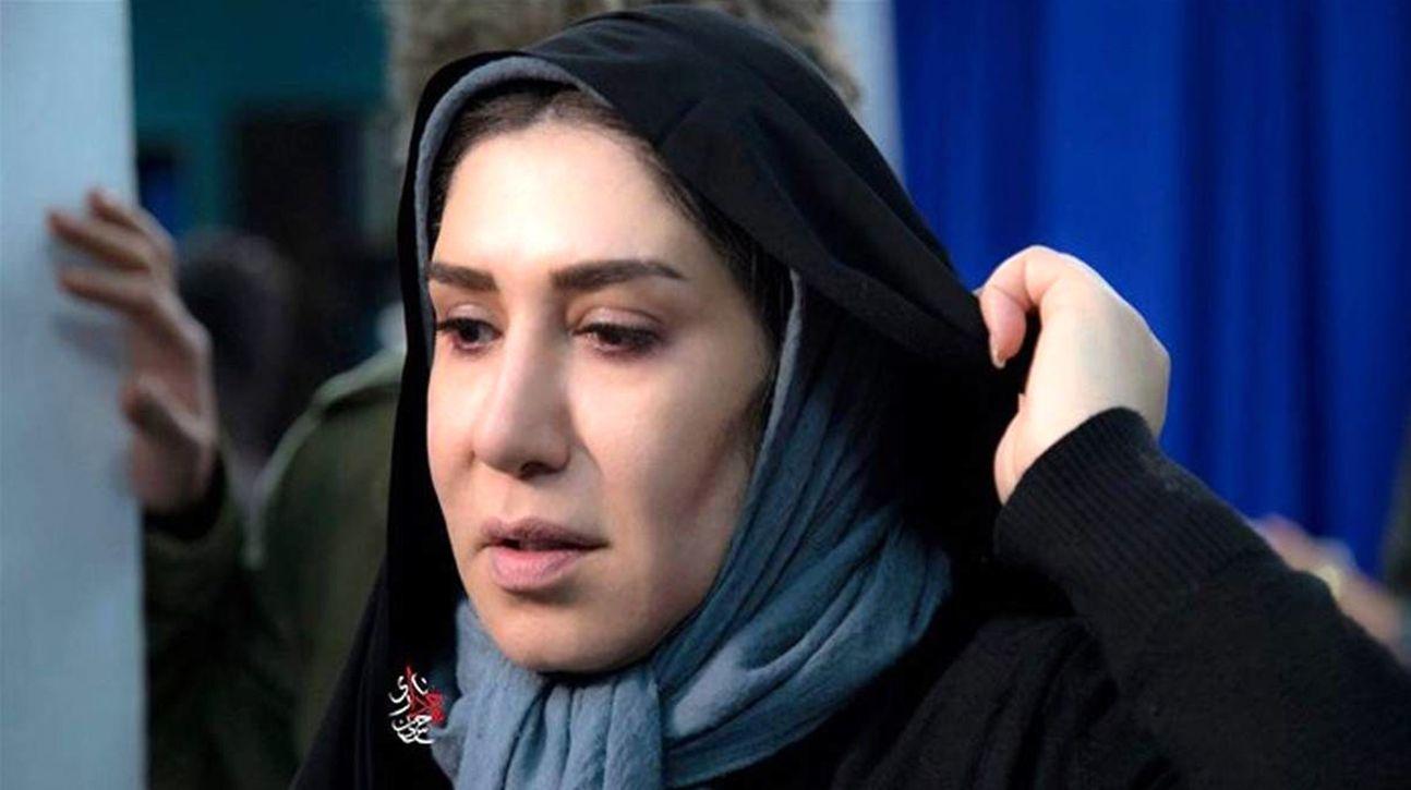 تصویری از خانه ابدی همسر جوان نسیم ادبی ، بازیگرِ «سریال ناریا»