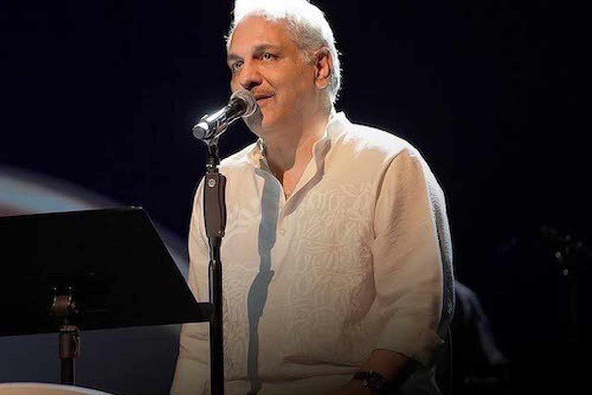 استایل مهران مدیری در کنسرت جدید؛ یک تغییر جسورانه و جذاب!