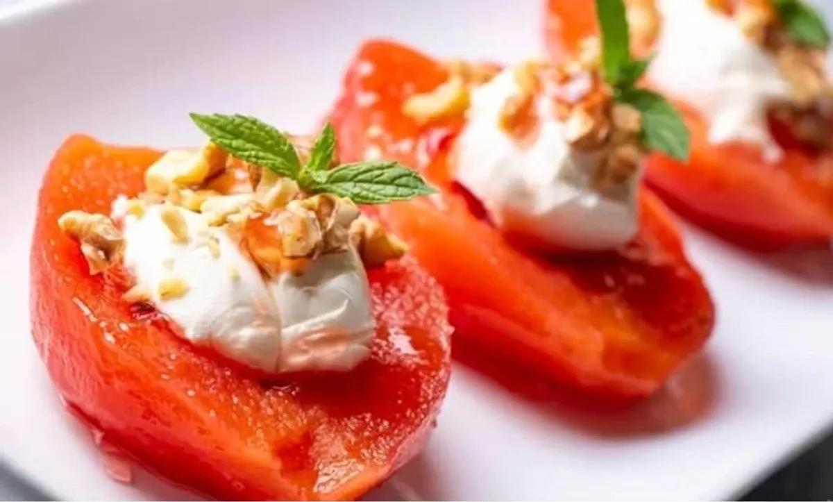 طرز تهیه دسر ترکی با طعم و عطر بینظیر