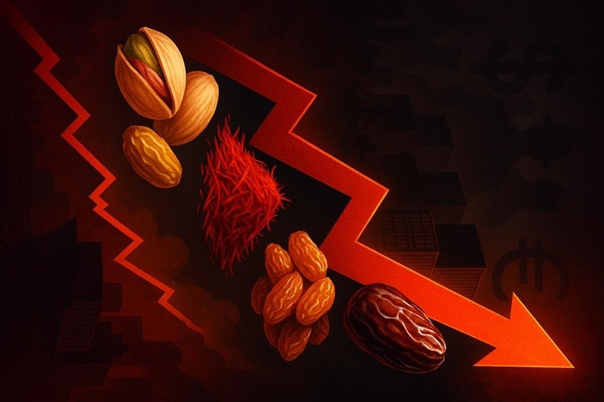 بازار خشکبار زیر ذره‌بین | چرا قیمت آجیل در ایران ثبات ندارد؟