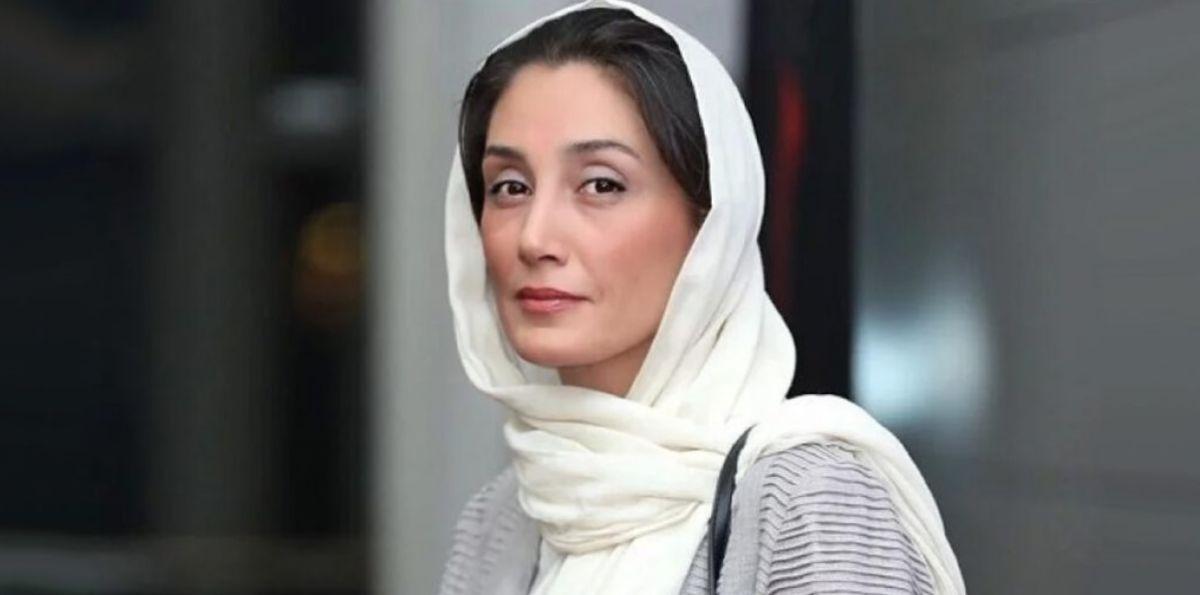 دیدار هدیه تهرانی و علی نصیریان در هتل سرای خان گرگان