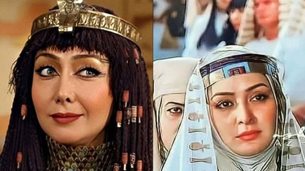 الهام حمیدی از لحظه جوان شدن زلیخا گفت / اشک همه روی صحنه جاری بود!