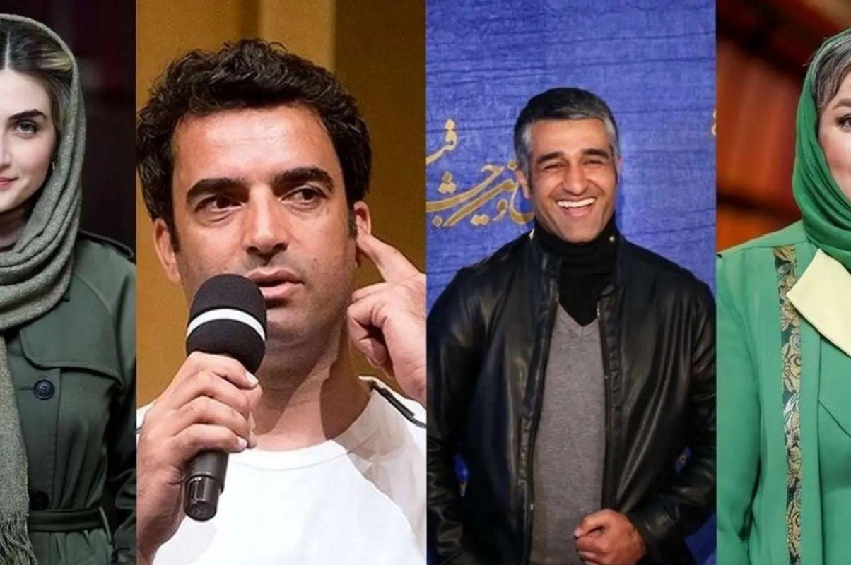 نیم دانگ فیلم جدید منوچهر هادی؛ با بازی نعیمه نظام دوست، پژمان بازغی و الناز ملک