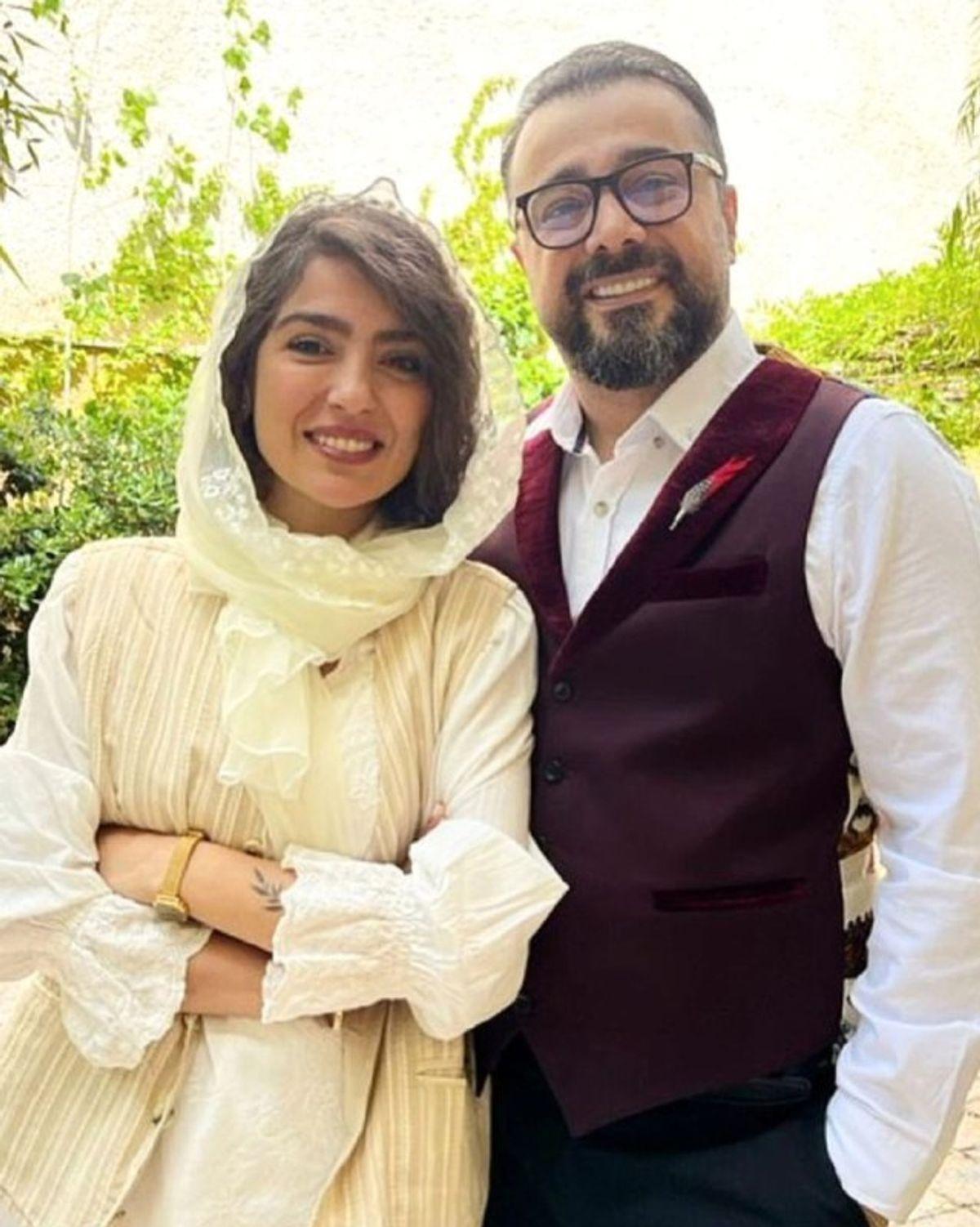 سپند امیرسلیمانی در نقش عاشق‌ترین شوهر؛ تولد لاکچری برای همسرش