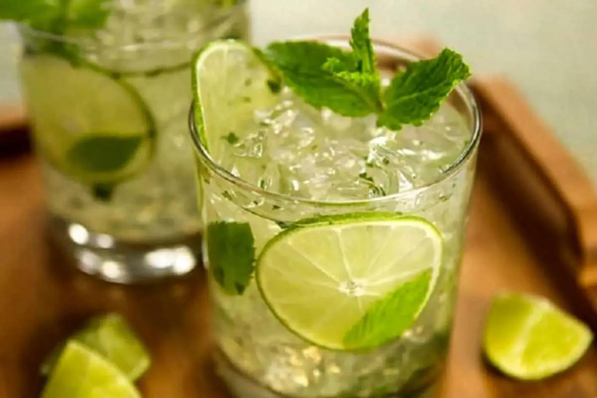 ببینید؛ طرز تهیه شربت نعناع
