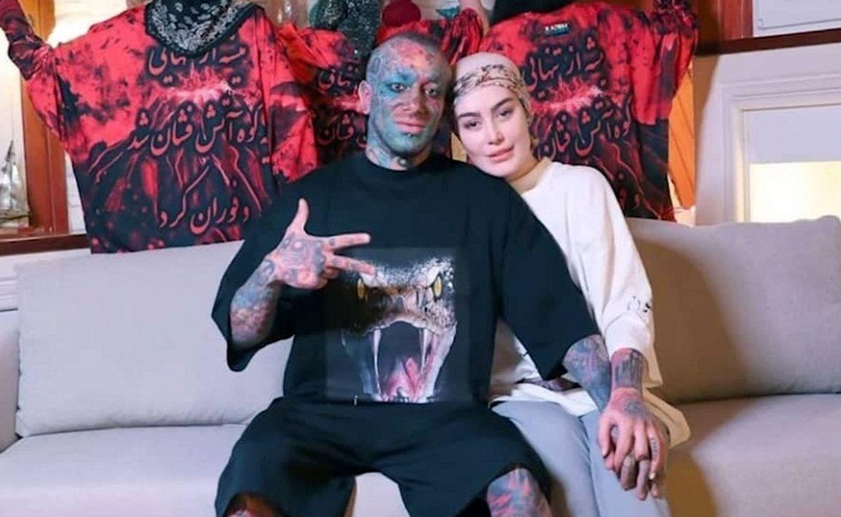 درخواست سحر قریشی برای لغو حکم اعدام تتلو: برای امیر تتلو دعا کنید