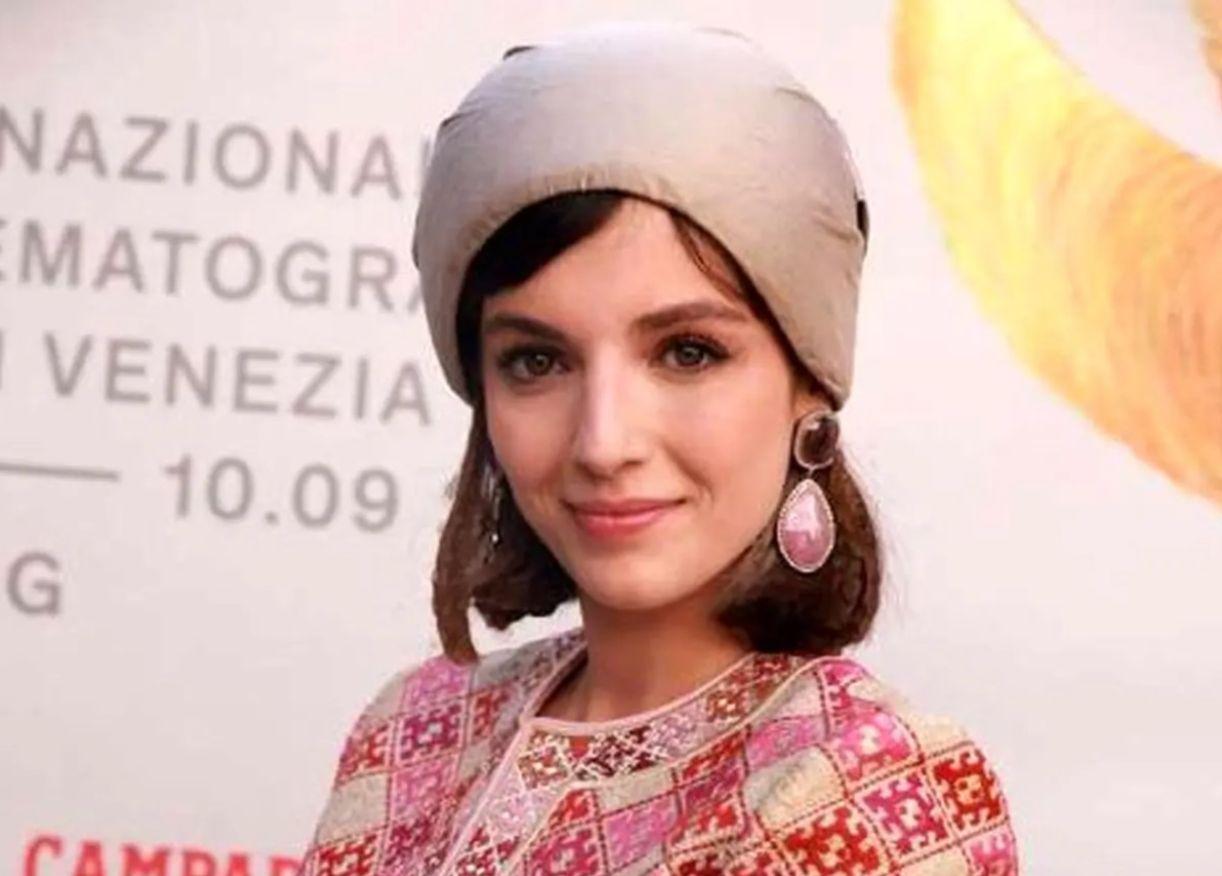 مهسا حجازی بازیگر سریال تاسیان دلش را به دریا زد