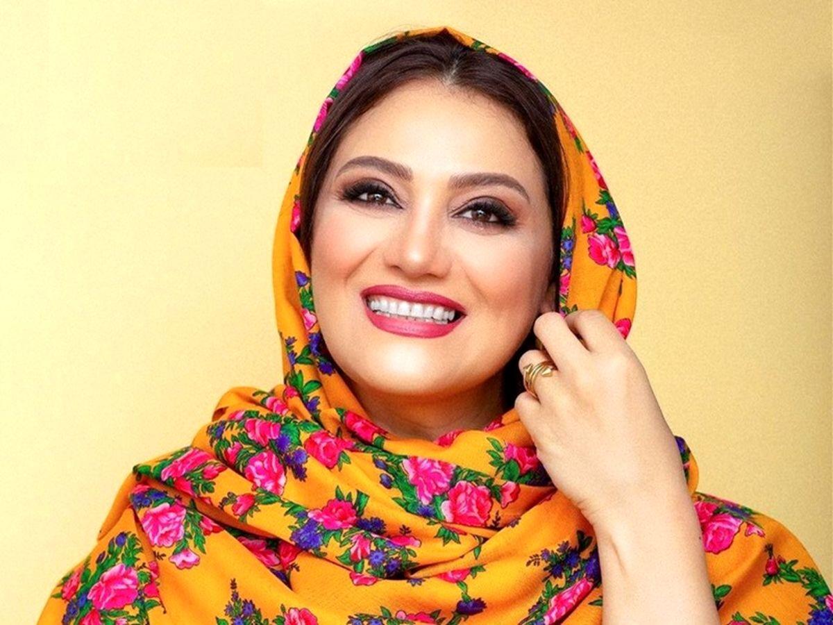 عید دیدنی لاکچری شبنم مقدمی با عوامل سریال تاسیان / همه شیک و پیک!