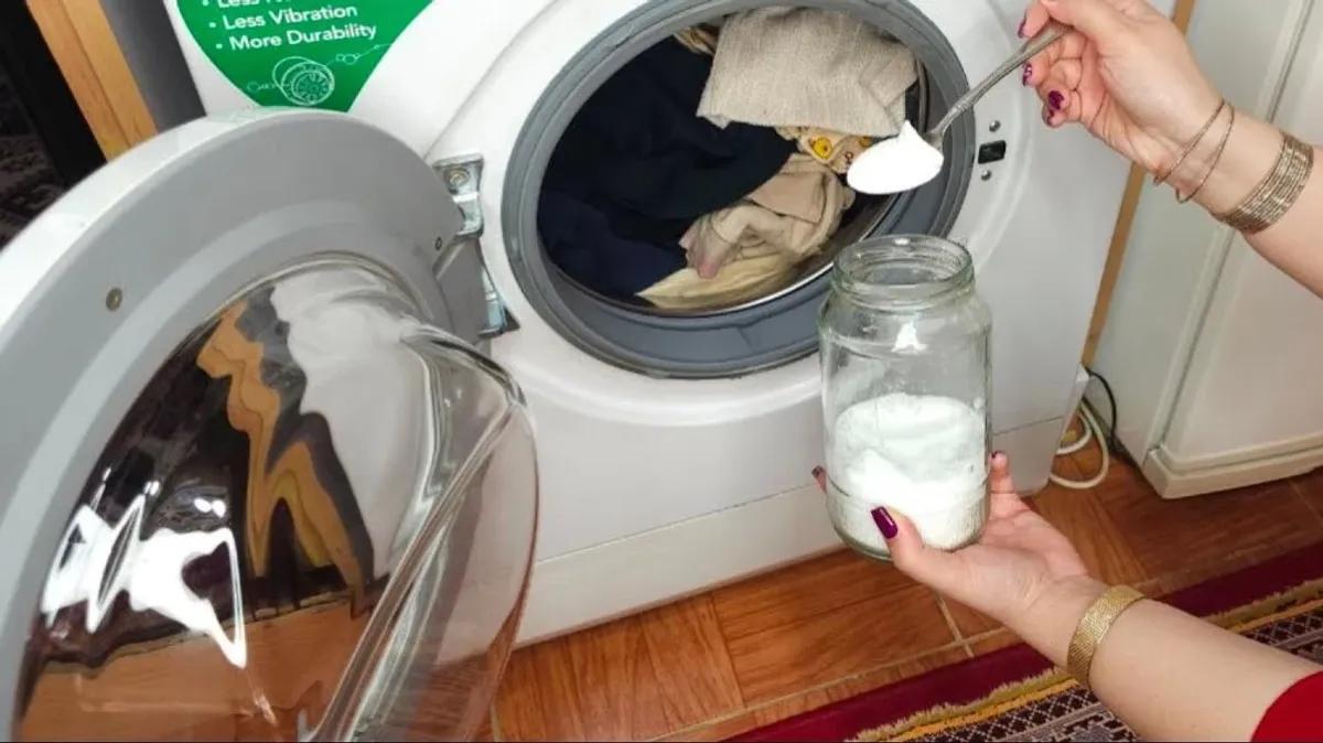 صفر تا صد تمیز کردن و جرمگیری لباسشویی