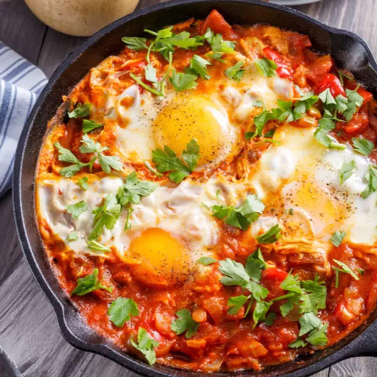 شروع خوش‌مزه یک صبح دل‌انگیز! طرز تهیه املت خانگی مخصوص سفره صبحانه