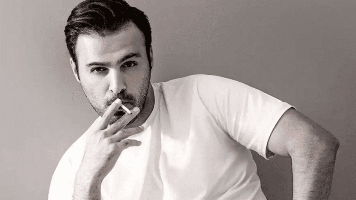 سامان صفاری: «پایتخت» باعث شد شب‌ها تو خونه باشم