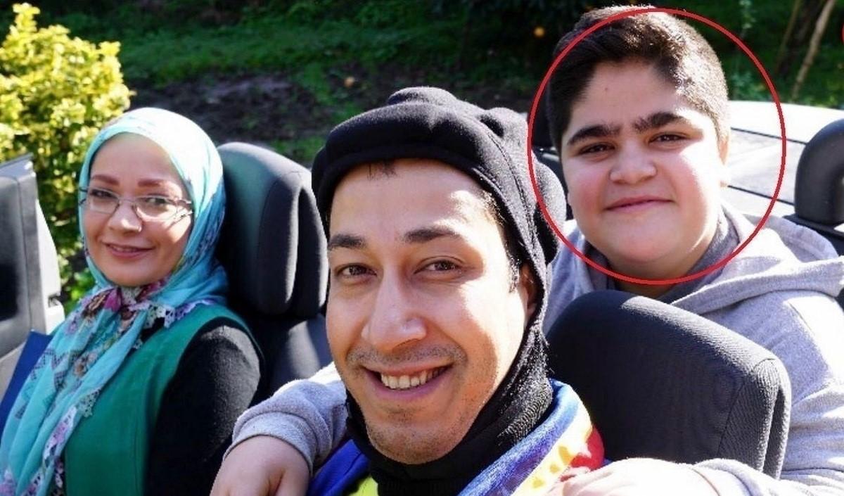 (عکس) سفر در زمان؛ تغییر چهره بهروز بازیگر سریال پایتخت در 17 سالگی